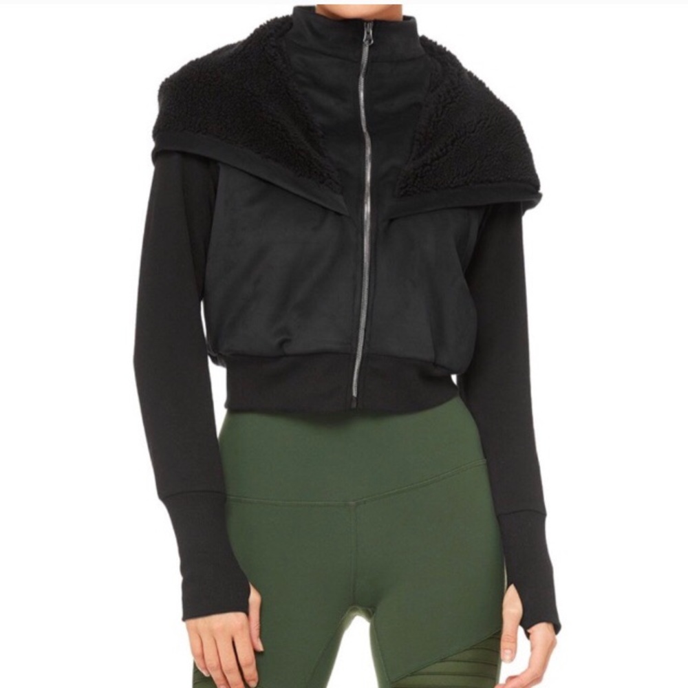 ALO YOGA LA Winter Jacket, Size L